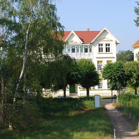 Haus-Wanda-App-4A Apartment Heringsdorf  Exterior foto