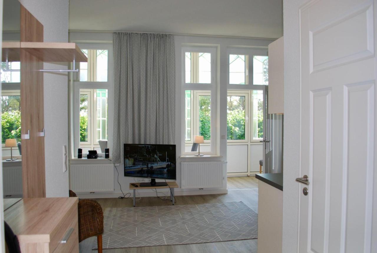 Haus-Wanda-App-4A Apartment Heringsdorf  Exterior foto