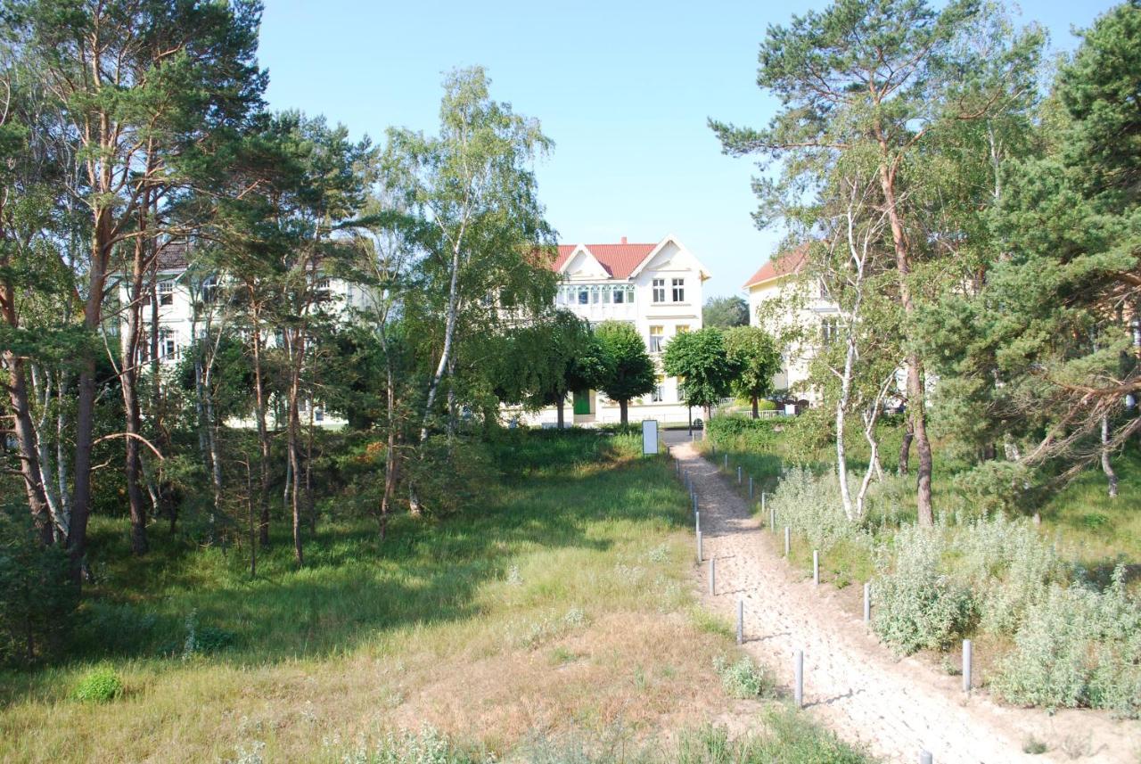 Haus-Wanda-App-4A Apartment Heringsdorf  Exterior foto