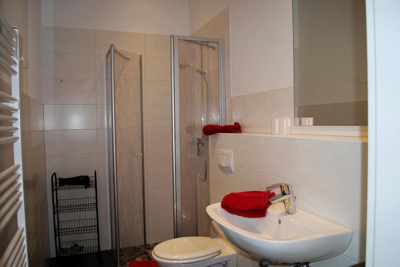 Haus-Wanda-App-4A Apartment Heringsdorf  Exterior foto